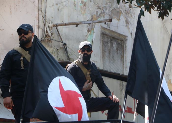 اعتداء على مركز لـ"القومي السوري" في المريحات... والأخير يتهم "القوات"!