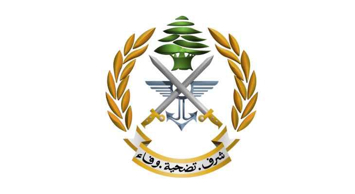 الجيش اللبناني: توقيف مواطن قاصر رمى قنبلة على مركز "الحزب السوري القومي" في جديتا