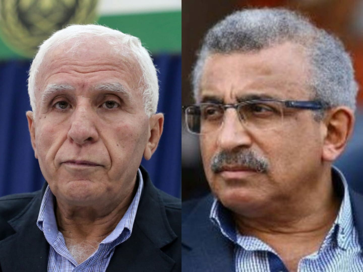 عزام الأحمد يتصل بالنائب سعد مهنئاً بالسلامة