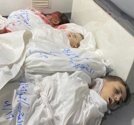 197 يوماً للحرب على فلسطين...