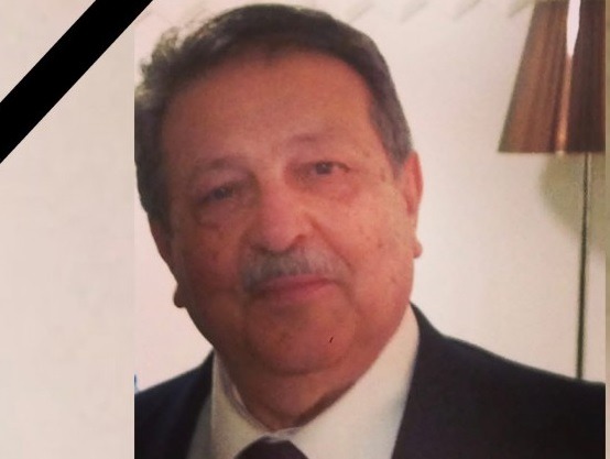 الحاج خليل موعد "أبو عمر" يقدم التعازي بوفاة الحاج مصطفى الحريري