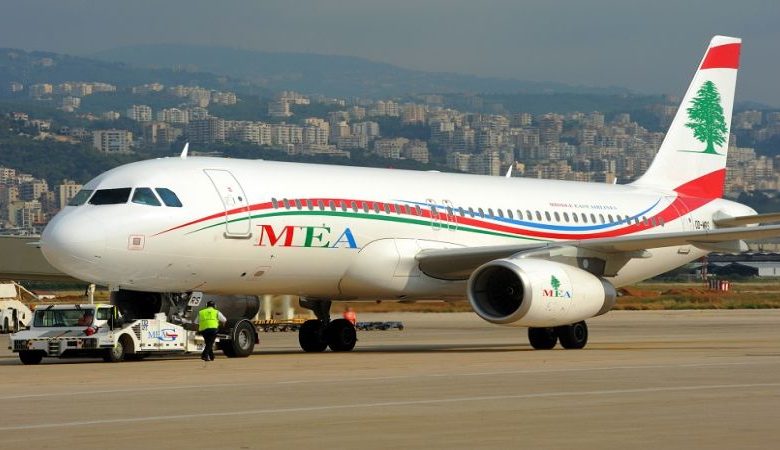 طيران الشرق الأوسط: إلغاء الرحلة المتوجهة من والى باريس… والسبب؟