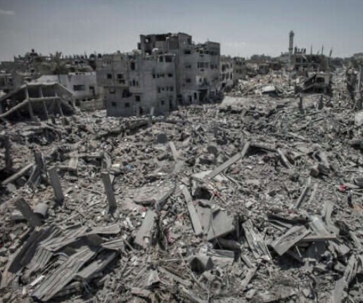 206 أيام للحرب على فلسطين!