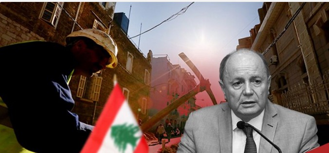 الأسمر في عيد العمال: تعرضنا لحملة نهب منظمة شارك فيها المصرف المركزي