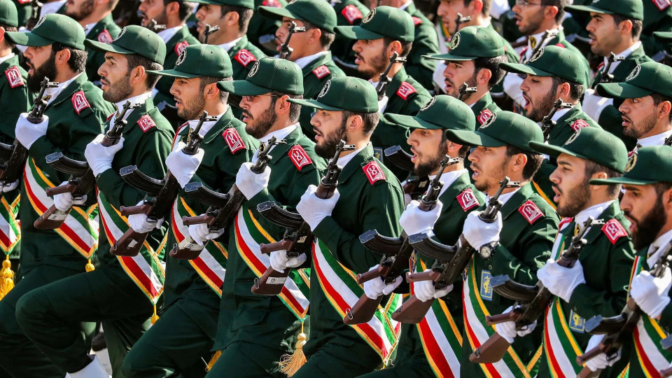 الحرس الثوري الايراني يكشف كواليس "الوعد الصادق"!