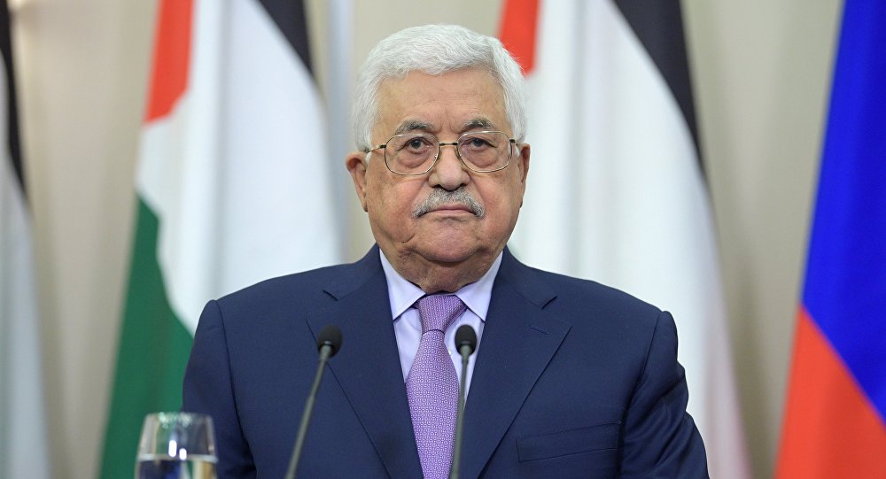 الرئيس عباس يرحب بالإعلان عن نجاح الجهود المصرية والقطرية في التوصل لاتفاق لوقف إطلاق النار
