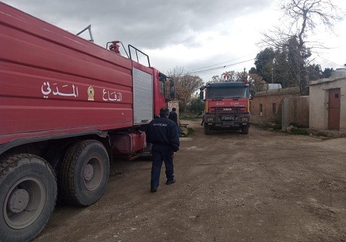 تعطل رقم الطوارئ للدفاع المدني... إليكم أرقام الاتصال الجديدة!