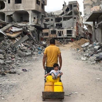 218 يوماً للحرب على فلسطين!