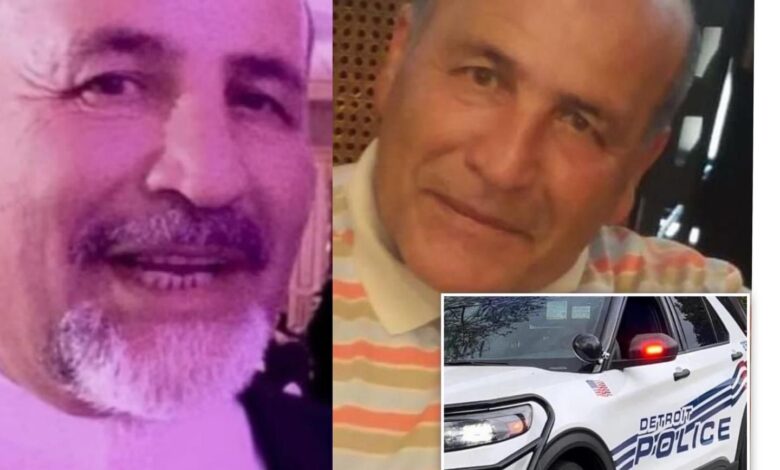 "الغسانية" مفجوعة بمقتل ابنها على يد أميركي في ولاية ميشيغان...