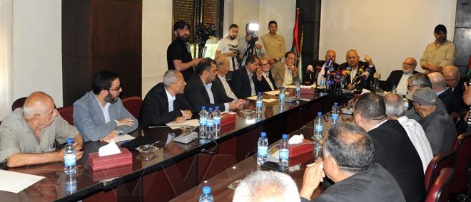 الفصائل الفلسطينية في مؤتمر صحفي بدمشق: المقاومة خيارنا الأفضل رغم التضحيات