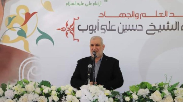 النائب رعد: الإسرائيلي فَشل في هدفه وهو آيل إلى أن يُذعن ويرضخ ويعود إلى ورقة المخرج السياسي الذي وُضع له