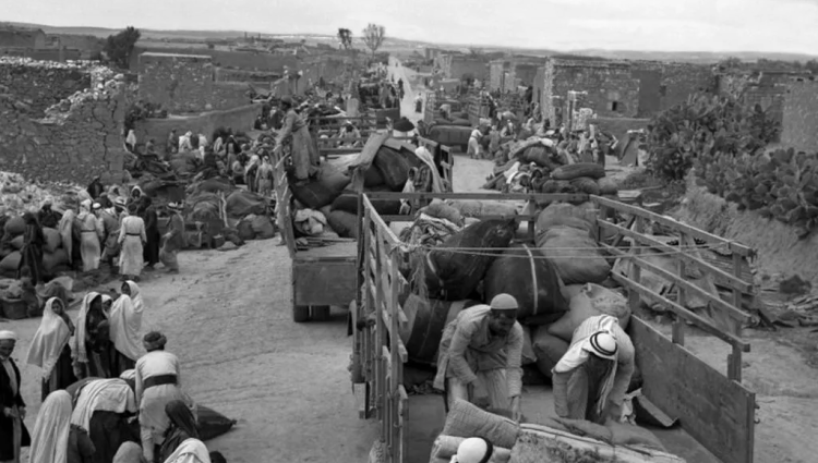نكبة فلسطين: 76 عاما من المجازر والتشريد