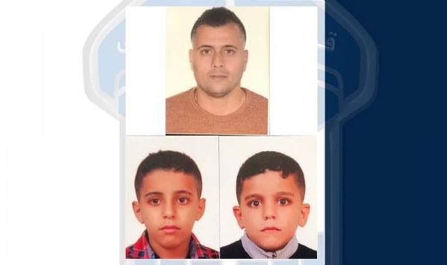 خرج مع ولديه ولم يعودوا... هل تعرفون شيئًا عنهم؟