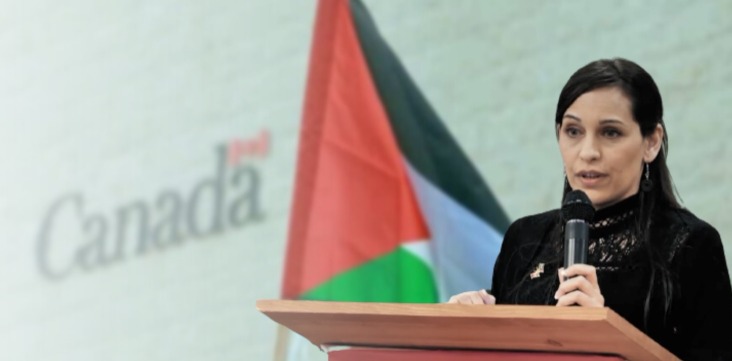 تقرير صحفي خطير يكشف حجب سفيرة فلسطين عن الإعلام الكندي بعنوان "القائمة السوداء السرية؟"