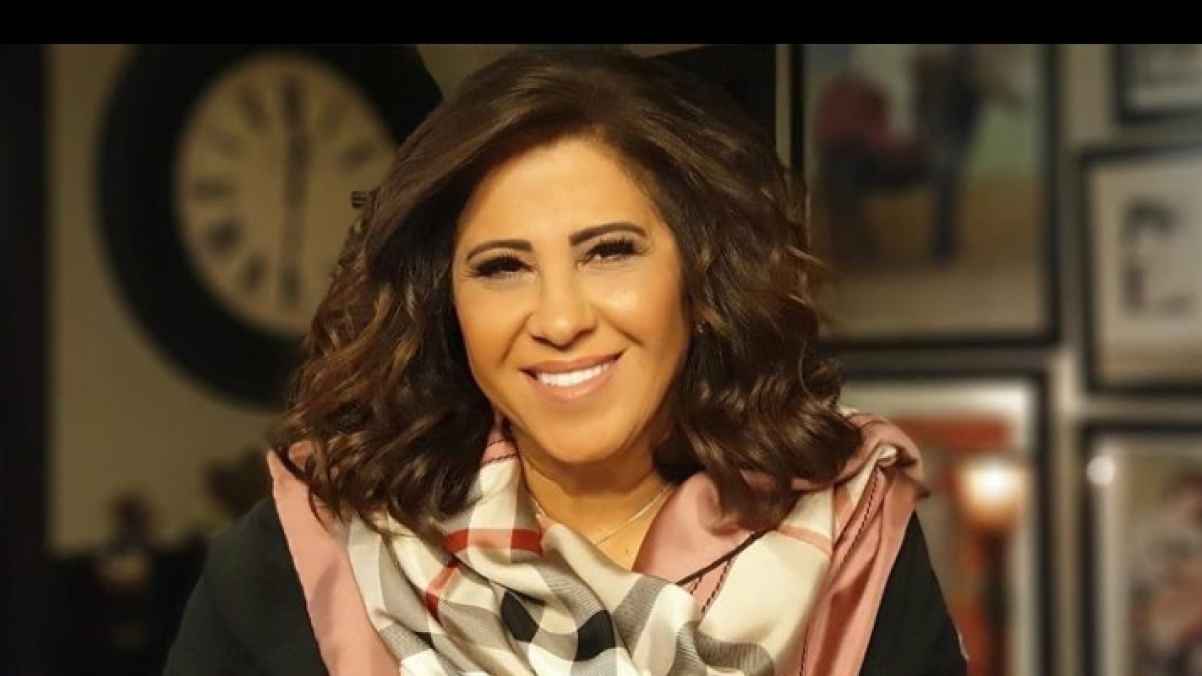 بالفيديو - هل توقعت ليلى عبد اللطيف سقوط طائرة الرئيس الايراني؟