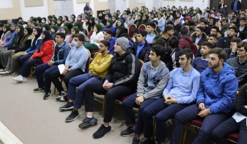 لقاءات إرشادية لجامعة "USAL" عن "الأمن السيبراني وطرق الحماية"