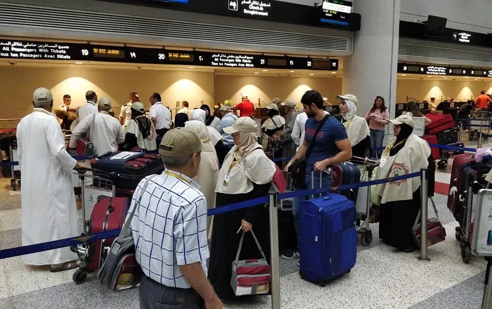 عرقلة بحجوزات الحجاج اللبنانيين... وسفر ٣ آلاف حاج مهدد