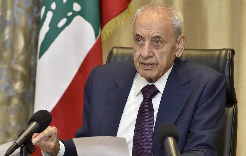 الرئيس بري: تحية لكلّ المقاومين على حدود الوطن ولعيونهم التي لا تنام