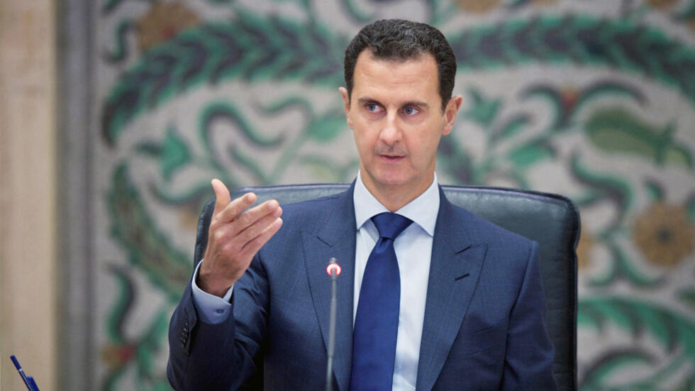 الرئيس الأسد يعزّي السيد نصرالله: أم حسن أنجبت رجلًا أصبح قائدًا ورمزًا للمقاومة