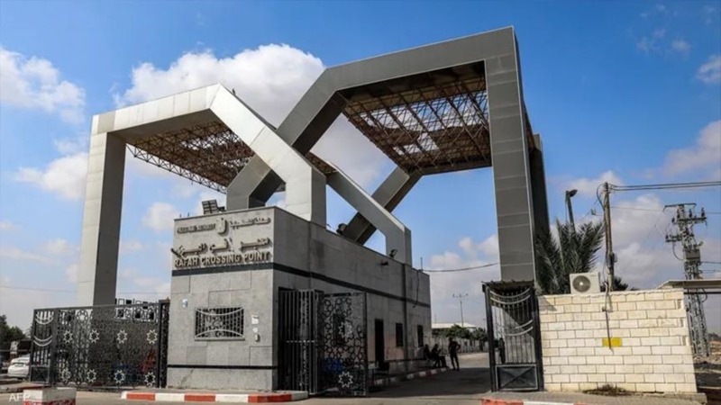 اطلاق نار بين الجيش المصري وجيش الاحتلال في معبر رفح!