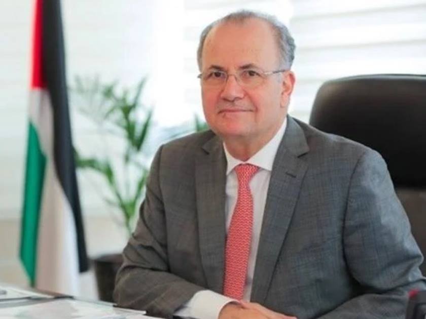 رئيس الوزراء الفلسطيني د. مصطفى يبحث مع نظيره الكويتي آخر المستجدات