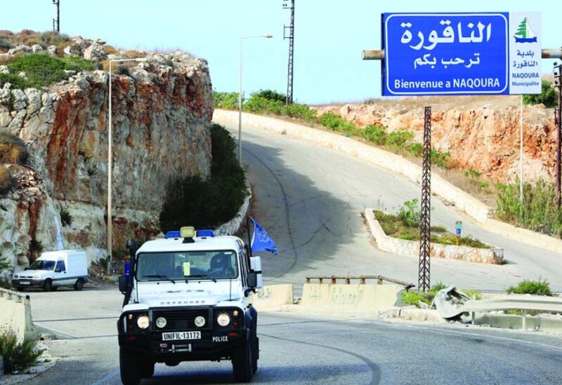 انفجار محلقة اسرائيلية وسط الناقورة!