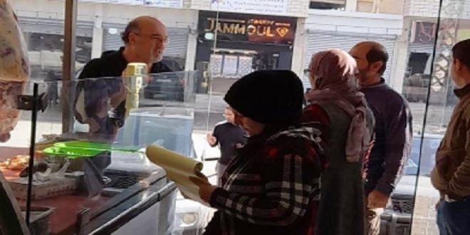 محاضر ضبط بحق مخالفين في الجنوب