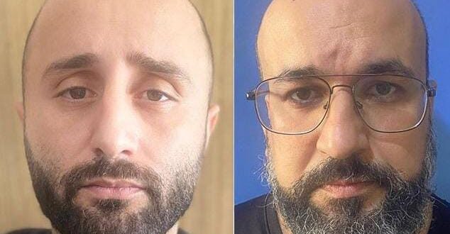 تعميم صورة متحرشين بقصر .. على من وقع ضحيّة أعمالهما الاتّصال بمكتب مكافحة جرائم المعلوماتية ويبقى اسمه طيّ الكتمان