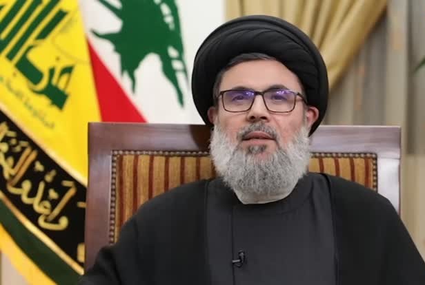 السيد صفي الدين: إذا كان العدو يصرخ ويئن مما أصابه في الشمال فليجهّز نفسه للبكاء والعويل