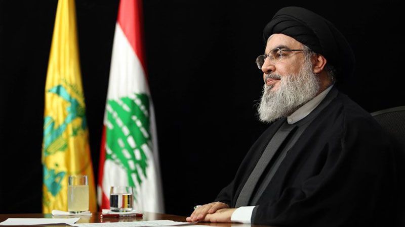 كلمة مرتقبة لـ"السيد" في هذا التاريخ