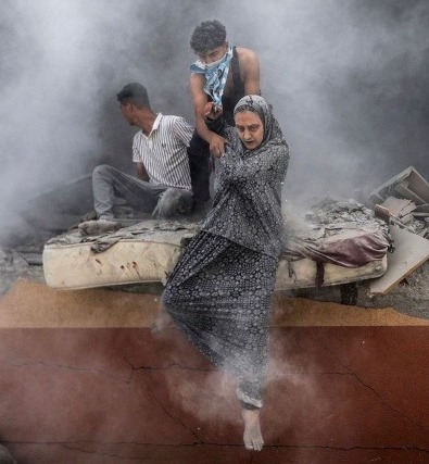 253 يوماً للحرب على فلسطين!