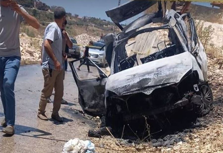 بالفيديو - الاحتلال يوثق عملية الاغتيال في سلعا