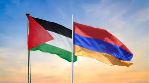 عُمان ترحب باعتراف أرمينيا بدولة فلسطين!