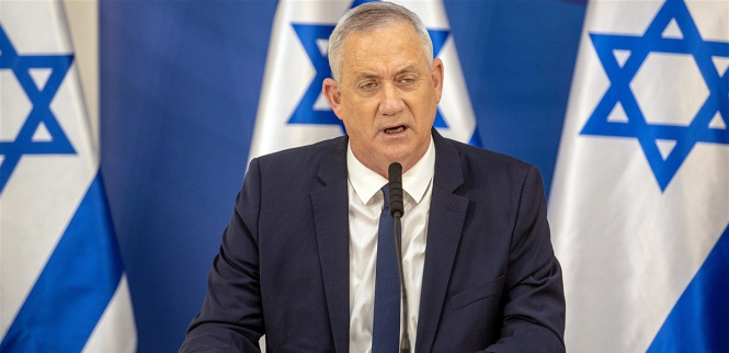 غانتس: سندفع ثمناً باهظاً إذا دخلنا بحرب مع "الحزب"