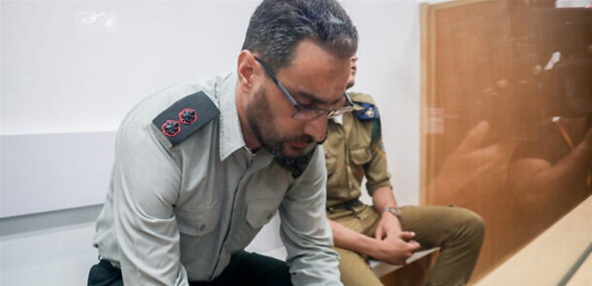 فضيحة داخل جيش الاحتلال.. هذا ما فعله ضابط بزميلاته!