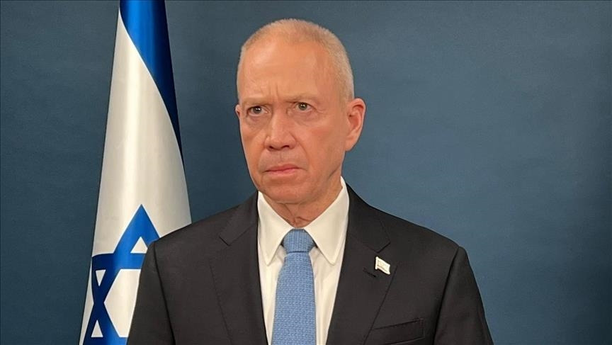 غالانت يهدد من جديد: الدبابة التي خرجت من رفح تستطيع الوصول الى نهر الليطاني