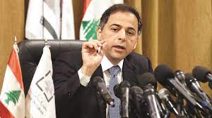 منصوري عن أموال الكهرباء: لا علاقة أبدًا لمصرف لبنان