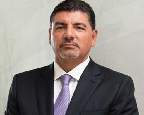 بهاء الحريري يشكر لرجل الأعمال خلف الحبتور مبادرته