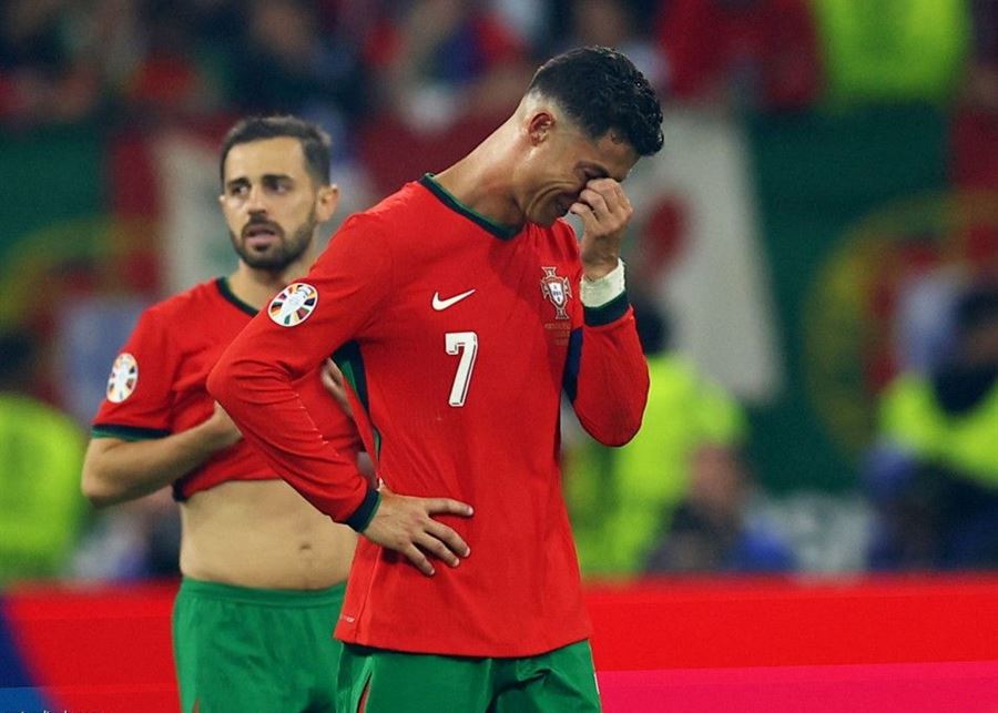 رونالدو اللاعب الأسوأ في "يورو 2024"!