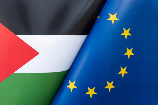 اتفاق فلسطيني - أوروبي مشترك على دعم مالي طارئ وبرنامج للتعافي والصمود