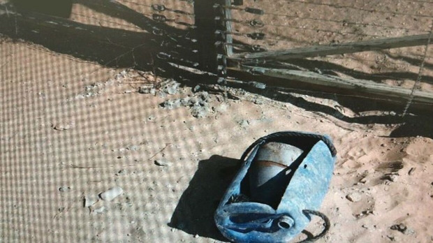 إصابة موظفين في وزارة الدفاع الإسرائيليّة بانفجار عبوة ناسفة