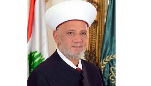 المفتي دريان يغادر إلى السعوديّة: "نخشى حرباً إقليميّة شاملة"