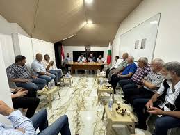 اجتماع للأحزاب في الشوف بدعوة من "الديمقراطي اللبناني"