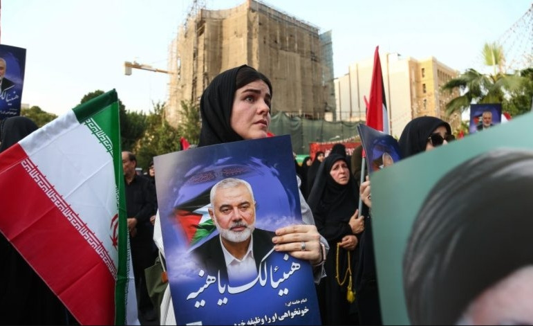مفاجأة في التحقيق باغتيال هنية... صاروخ "غير معدني" أُطلق من "بلد مجاور"!