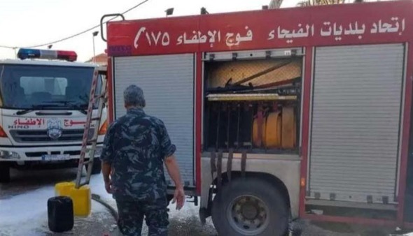 كارثة تتكرر باستمرار مع رجال الإطفاء في طرابلس.. نائب يُناشد المعنيين!