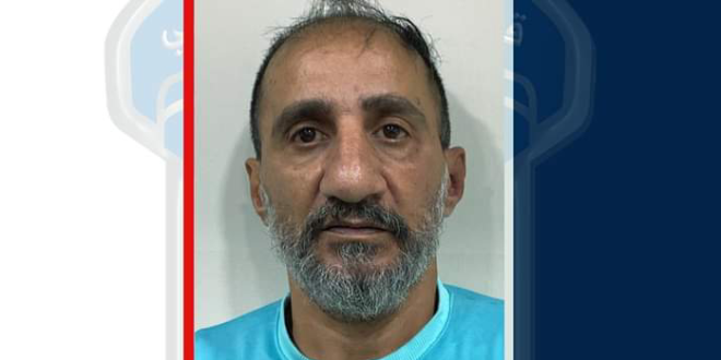 سرق صلبان الكنيسة الذهبية واشترى بها مخدرات