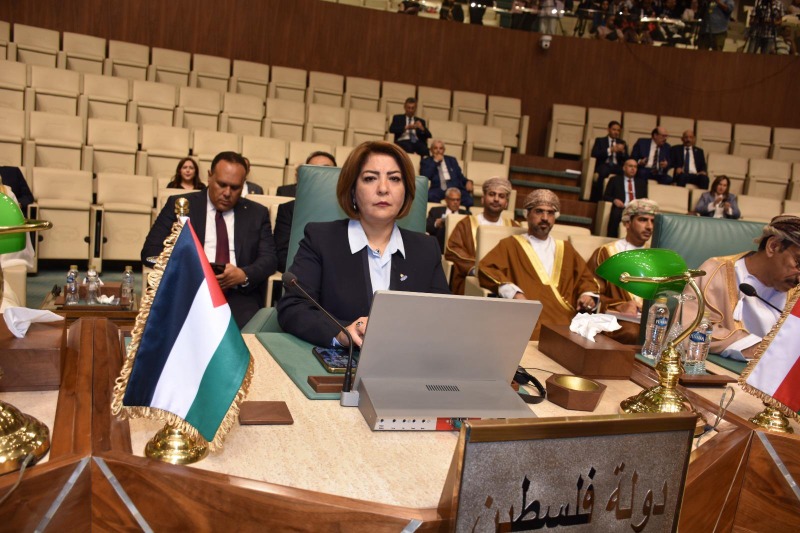 بمشاركة دولة فلسطين.. انطلاق اجتماع وزراء العرب للحد من الكوارث البيئية