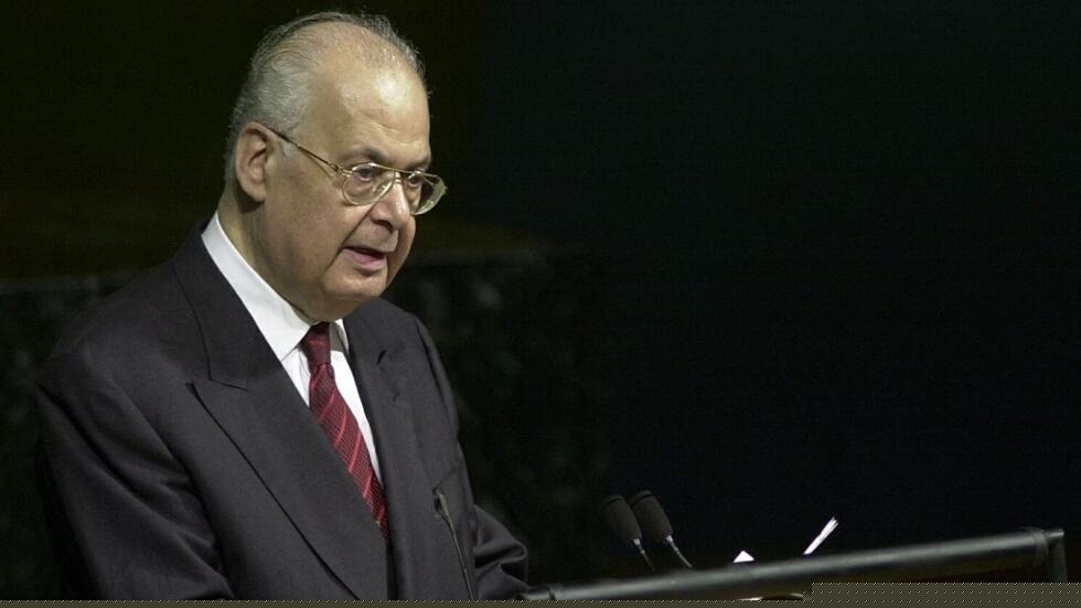 المفتي قبلان: العهد للرئيس الحص أن ندافع عن لبنان وشرفه