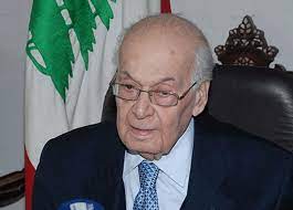 اللواء إبراهيم في رثاء الرئيس الحص: كان الوطن في ضميرك إلى أن صرت ضميره