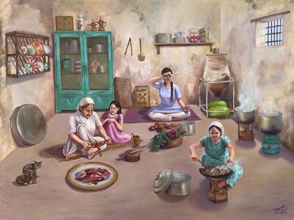 "المشاريع الأربعة"!